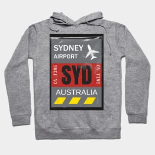 SYD Australia Hoodie